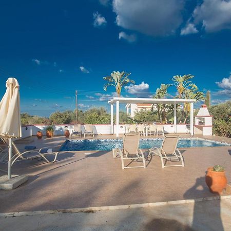 Villa Orka Protaras Exterior photo